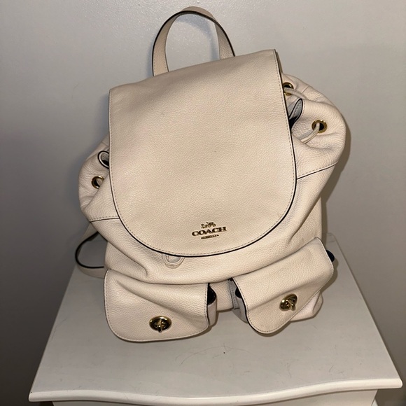 Coach Billie backpack. - Picture 1 of 6